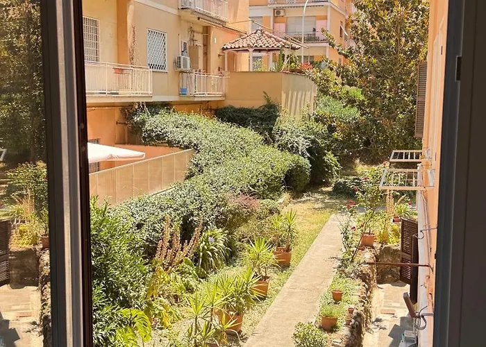 Apartment Monteverde16 - Quiet Loft - Garden & Pets