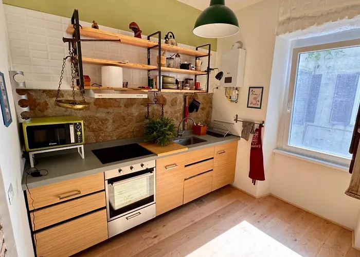 Monteverde16 - Quiet Loft - Garden & Pets * Rom