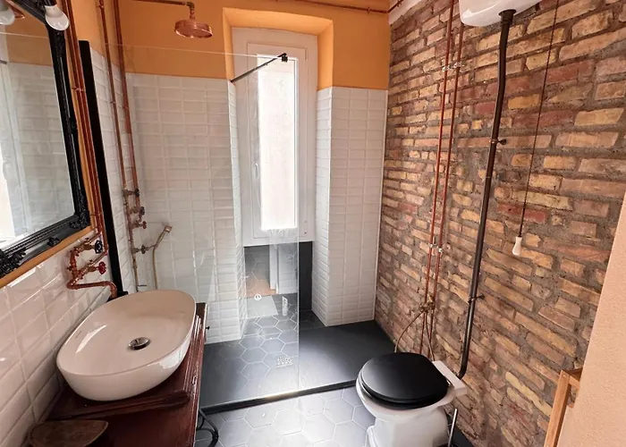 Apartment Monteverde16 - Quiet Loft - Garden & Pets Rom