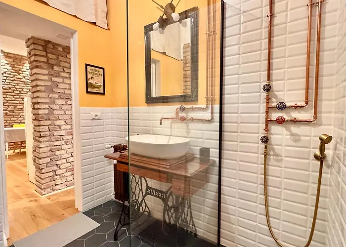 Apartment Monteverde16 - Quiet Loft - Garden & Pets