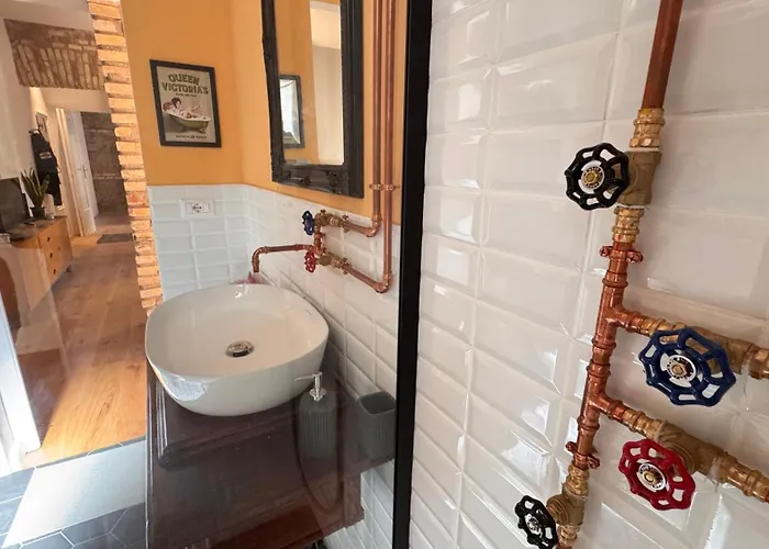 Monteverde16 - Quiet Loft - Garden & Pets *