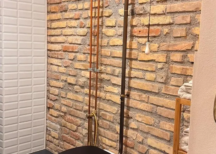 Apartment Monteverde16 - Quiet Loft - Garden & Pets Rom