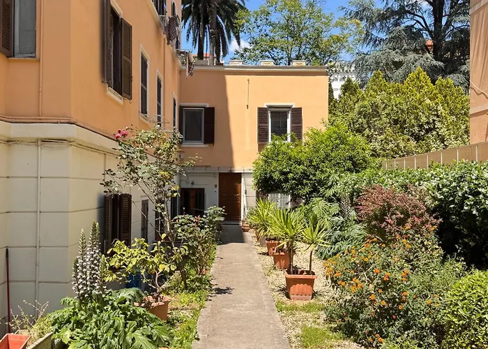 Monteverde16 - Quiet Loft - Garden & Pets Apartment *