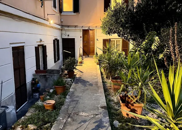 Apartment Monteverde16 - Quiet Loft - Garden & Pets *